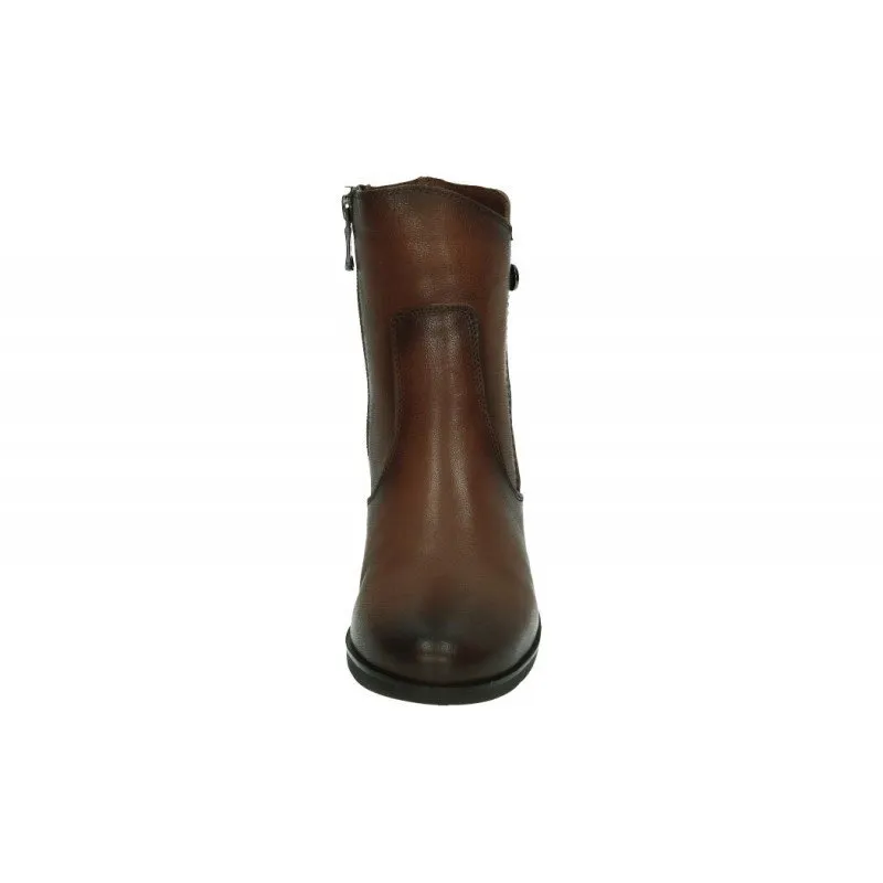 13-1061 BOTINES PULL color BRANDY