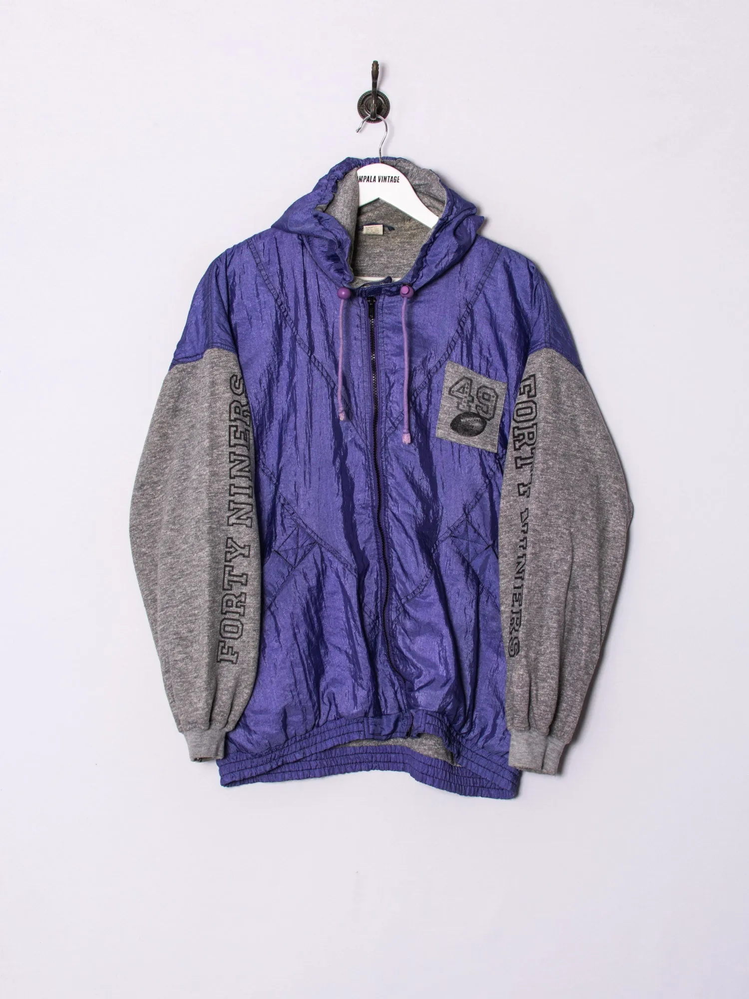 Acci Shell Hooded Jacket