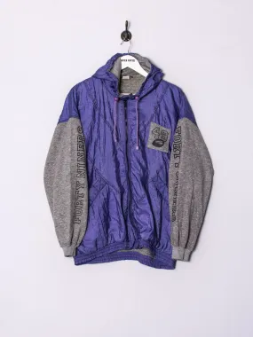 Acci Shell Hooded Jacket