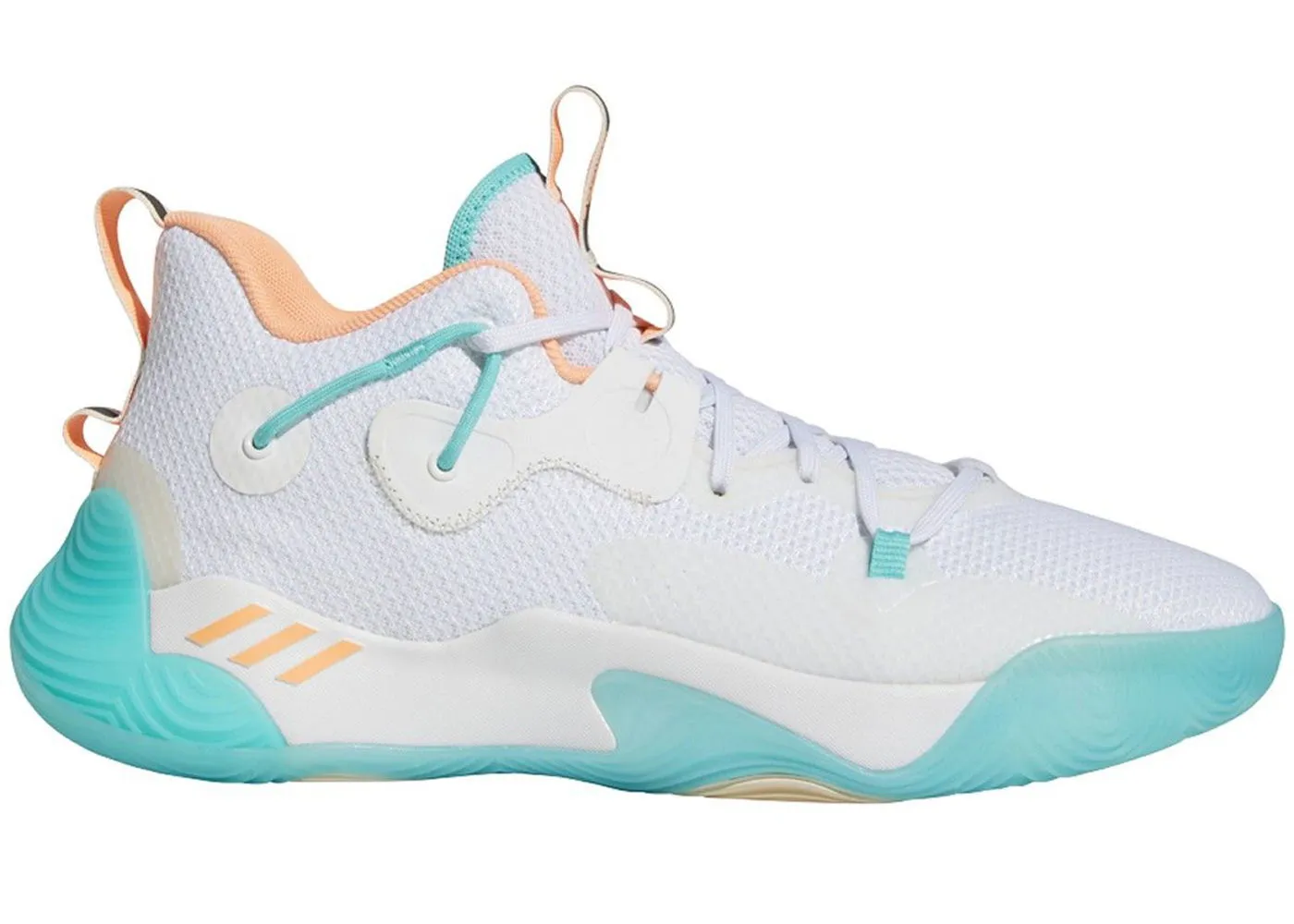 adidas Originals adidas Harden Stepback 3 The Bahamas