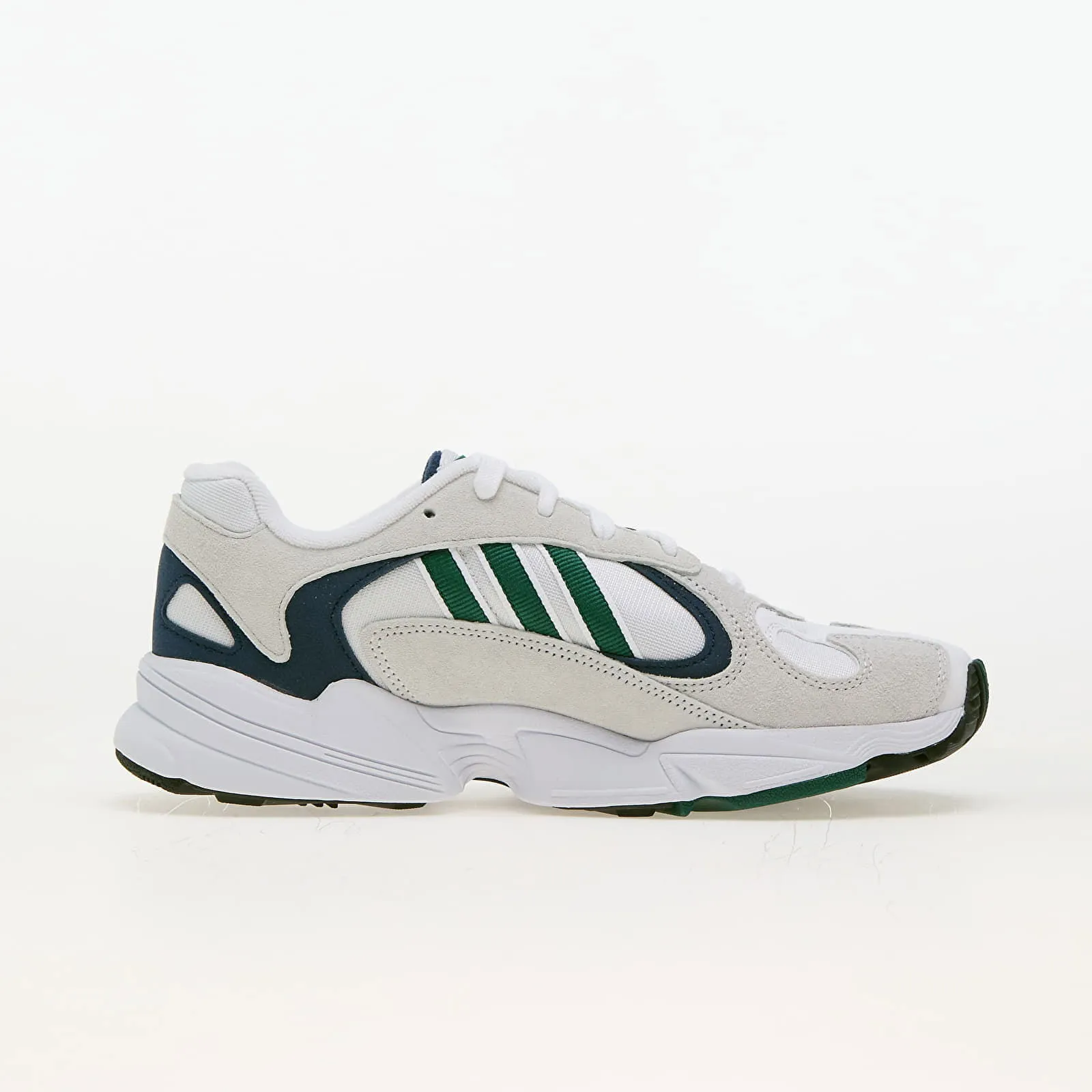 adidas Originals Falcon Dorf W Ftw White/ Collegiate Green/ Night Indigo W