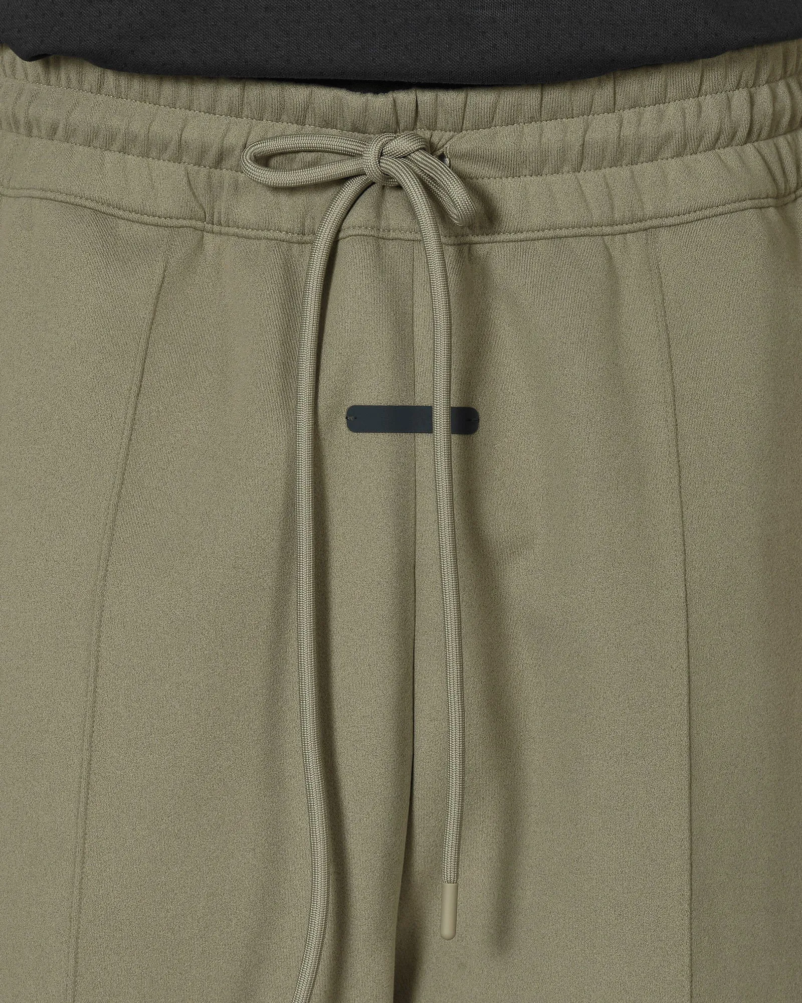 adidas Originals Fear of God Athletics Suede Fleece Relaxed Track Pants Clay