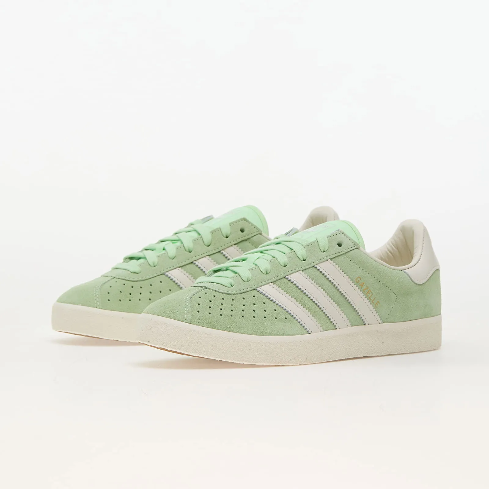 adidas Originals Gazelle 85 Supplier Color/ Cloud White/ Off White