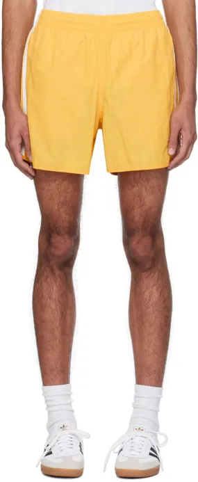 adidas Originals Yellow Sprinter Shorts