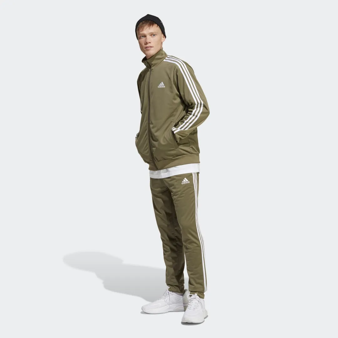 adidas Performance Basic 3-Stripes Tricot