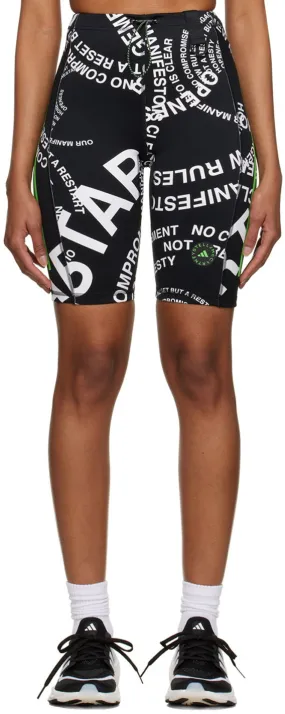 adidas Performance Stella McCartney x Black TrueCasuals Shorts