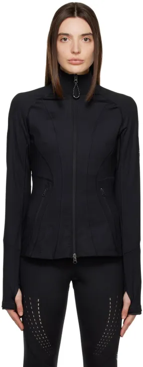 adidas Performance Stella McCartney  x Black Truepurpose Sport Jacket