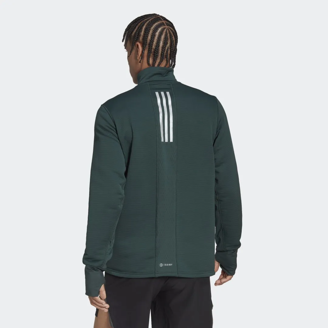 adidas Performance X-City 1/4 Zip COLD.RDY