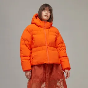 adidas Y-3 W Cl Puffy Jacket Orange