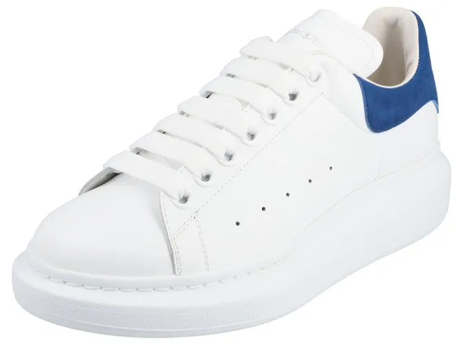 Alexander Mcqueen Zapatilla Larry Blanco 