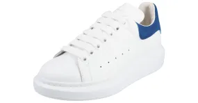 Alexander Mcqueen Zapatilla Larry Blanco 