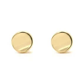 Aretes ARMILLAS GLOW - Oro 18k amarillo - stud