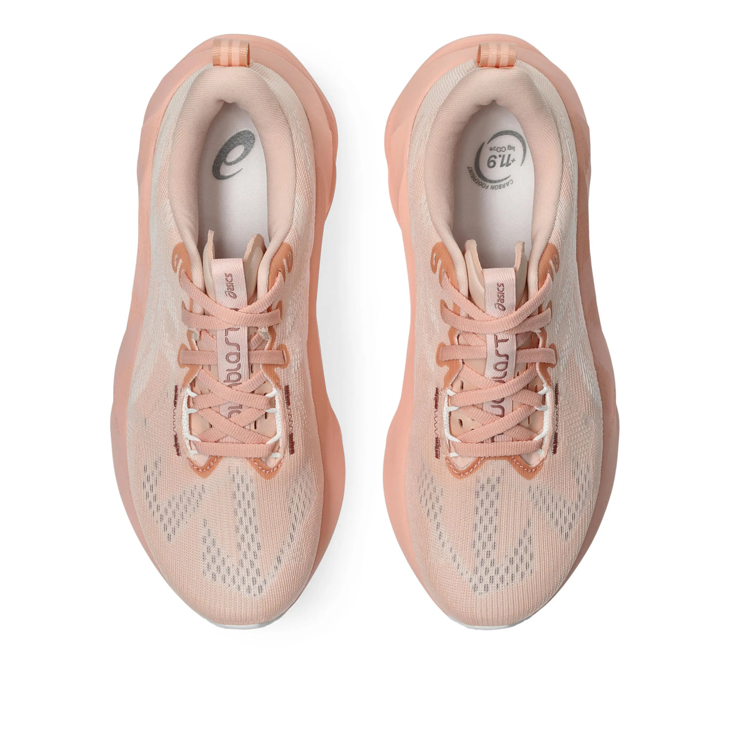 ASICS Novablast 5 Zapatilla Neutral Mujeres