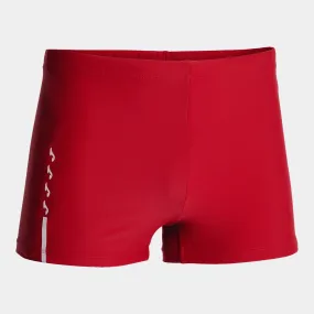 Bañador boxer hombre Shark III rojo