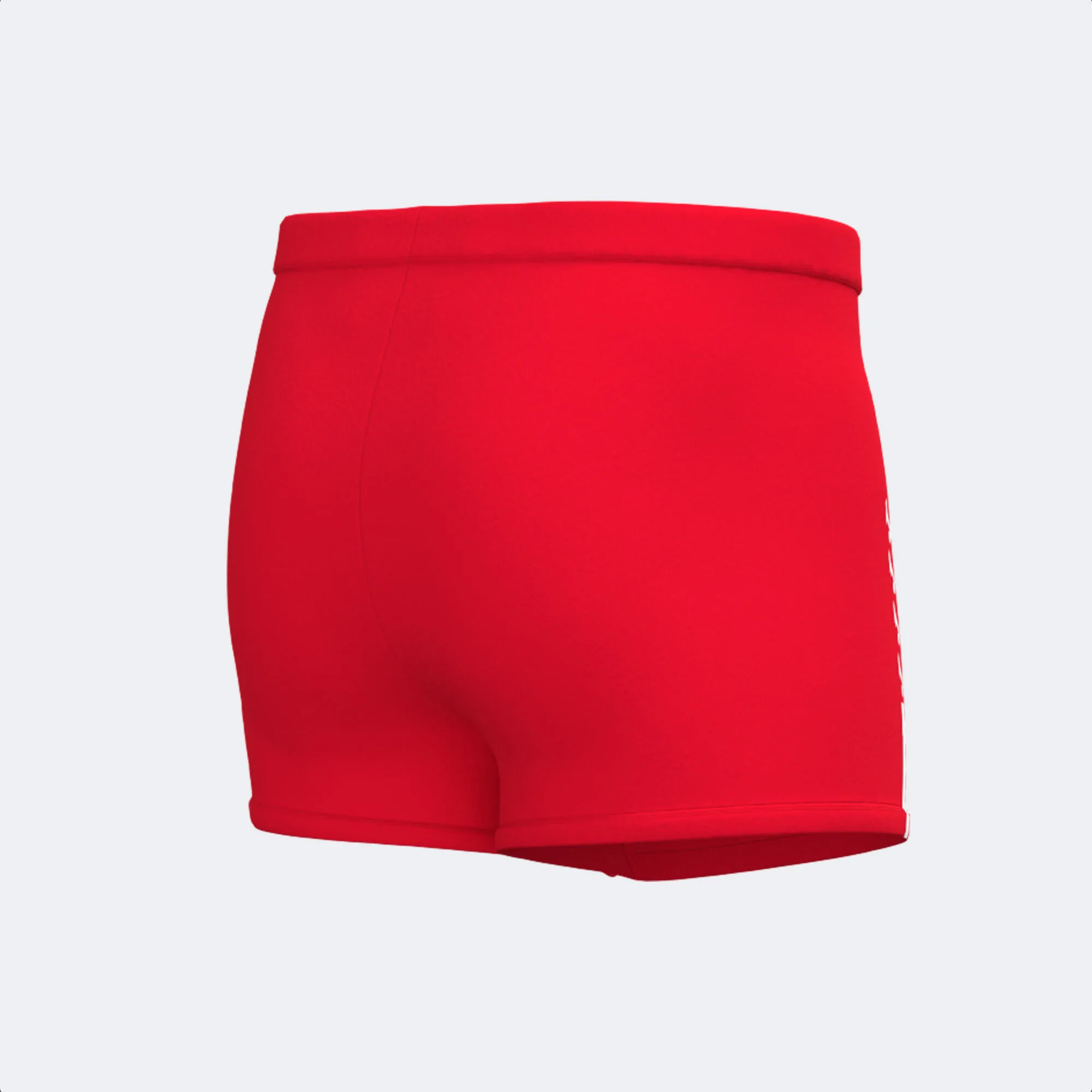 Bañador boxer hombre Shark III rojo