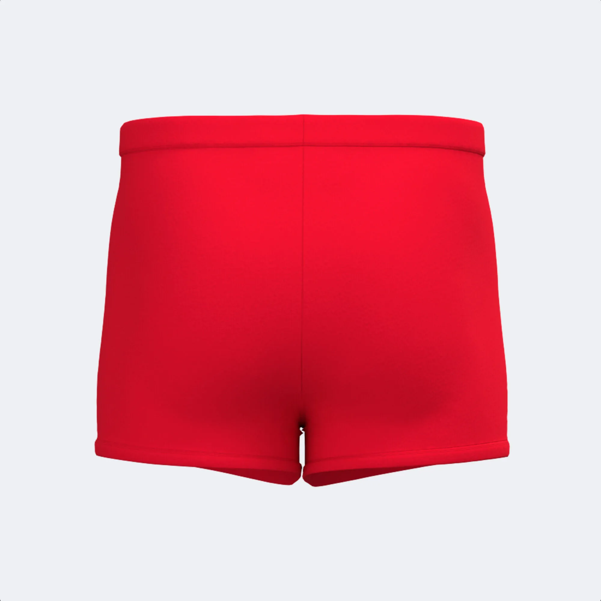 Bañador boxer hombre Shark III rojo