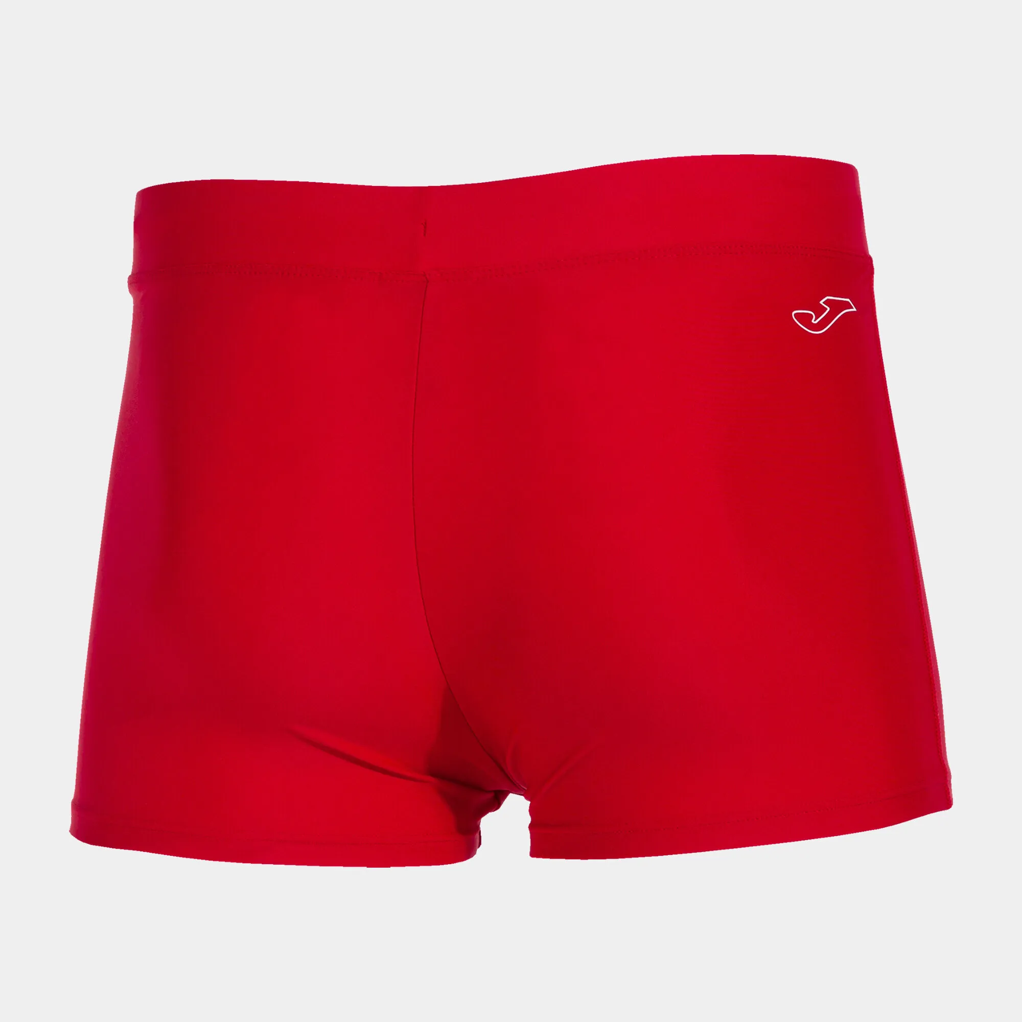 Bañador boxer hombre Splash rojo