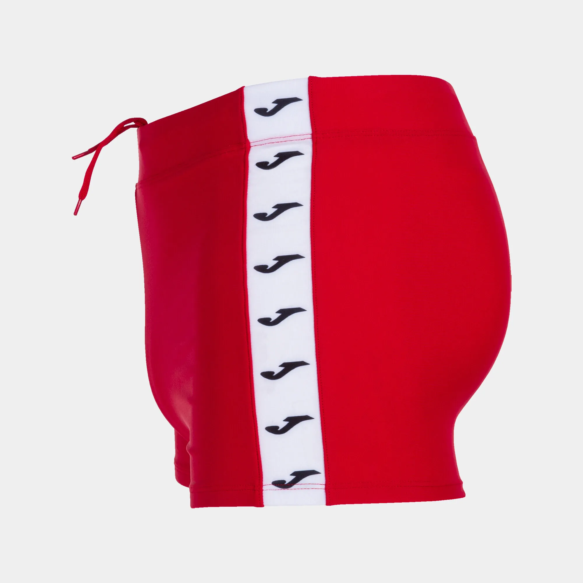 Bañador boxer hombre Splash rojo