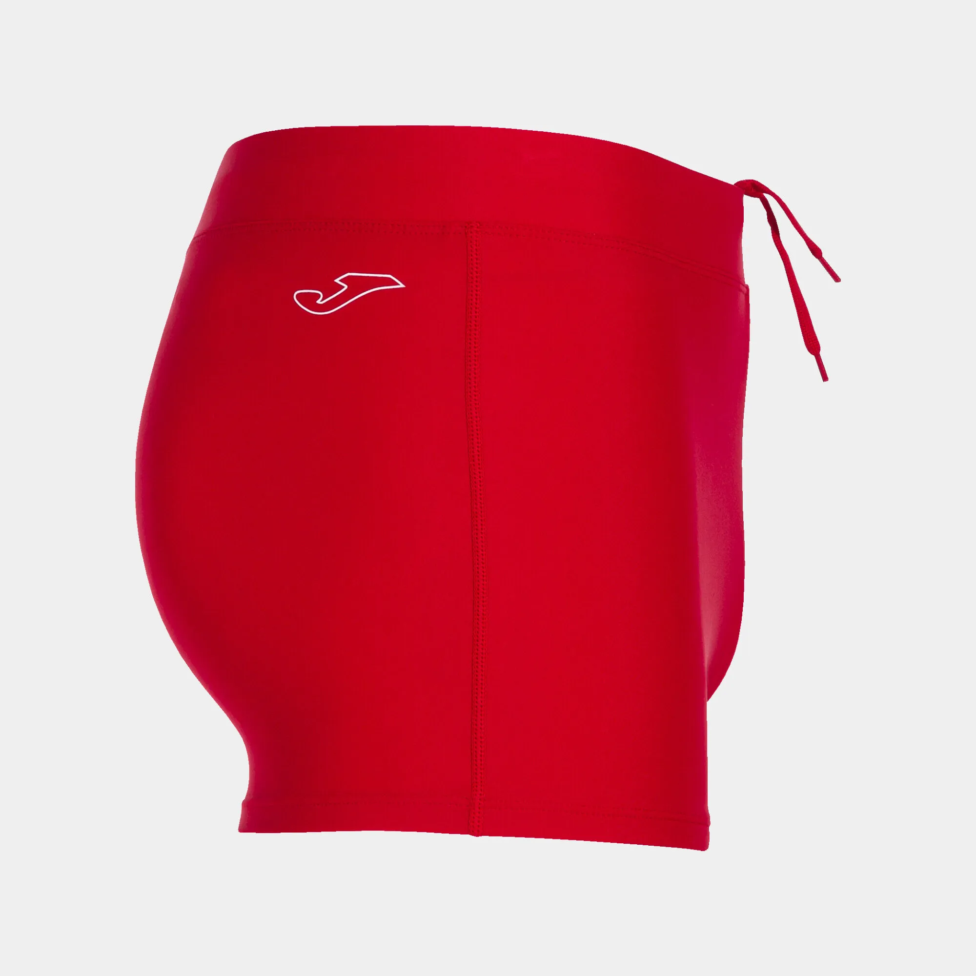 Bañador boxer hombre Splash rojo