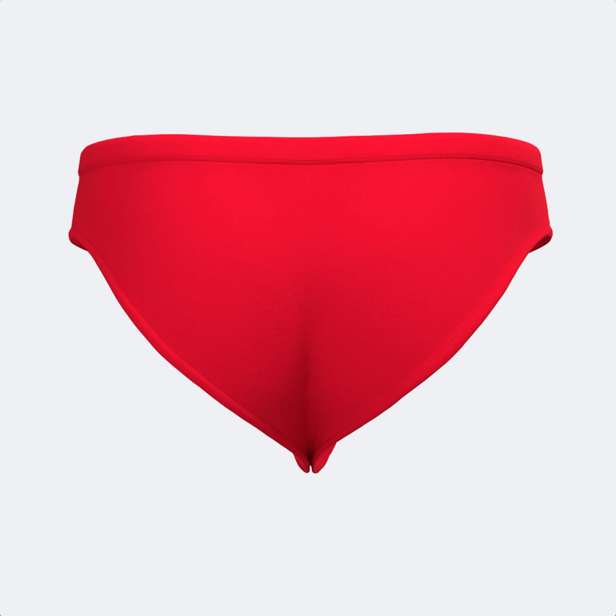 Bañador slip hombre Shark III rojo