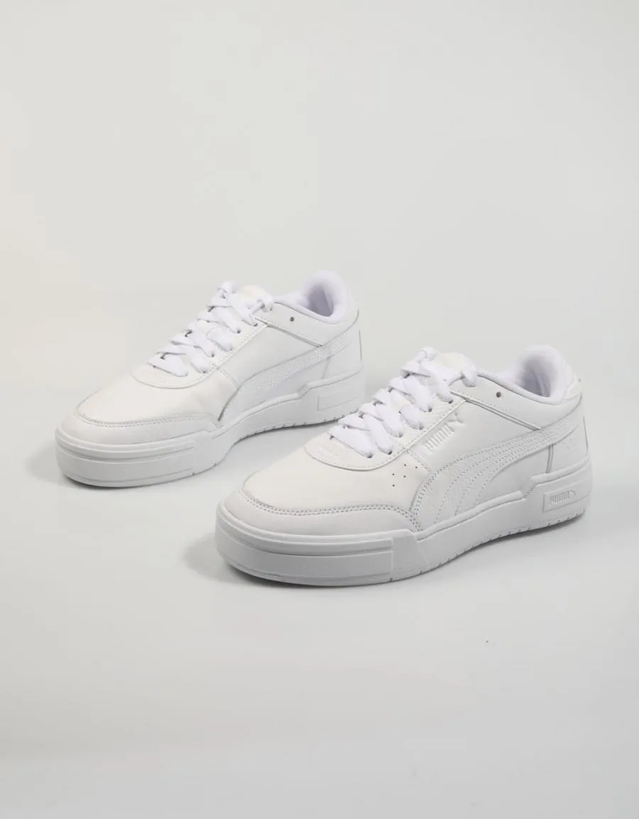  baskets PUMA Ca en Blanc 83174