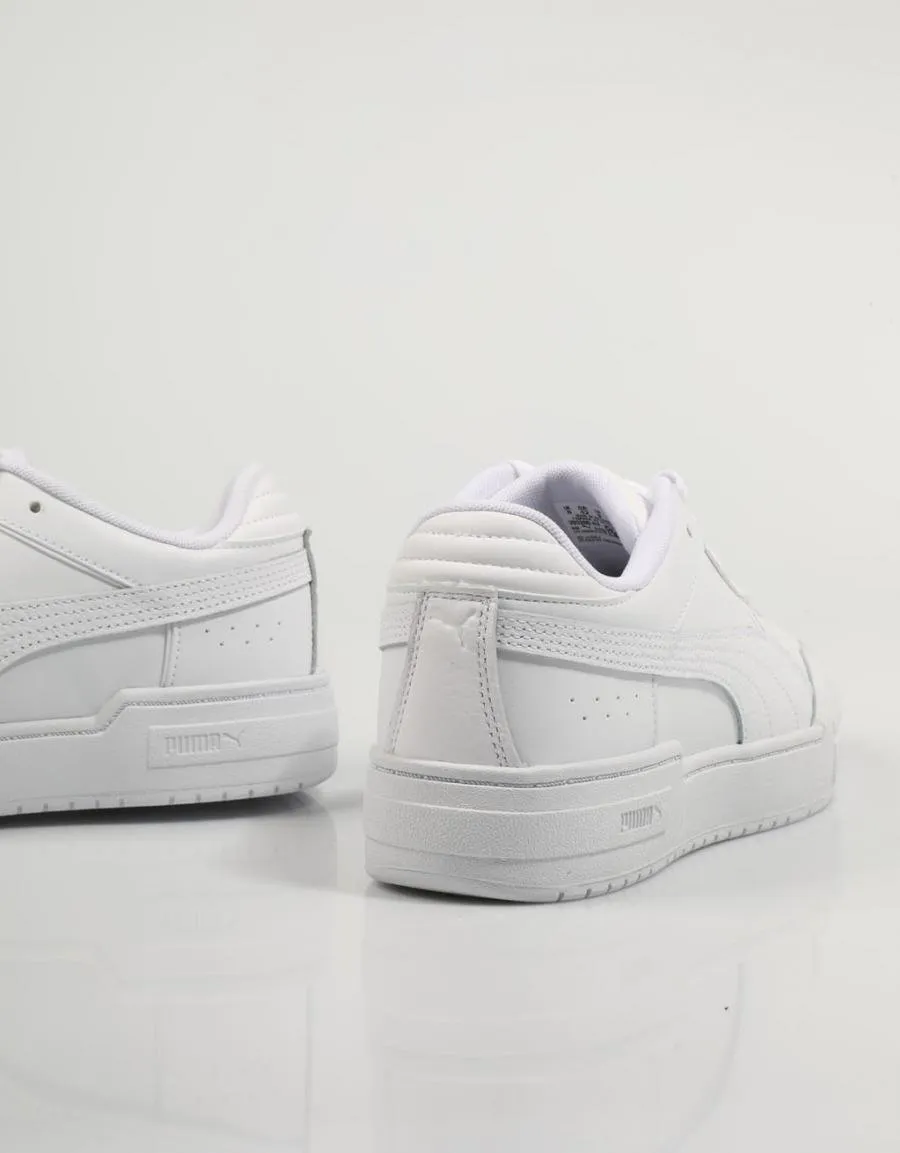  baskets PUMA Ca en Blanc 83174