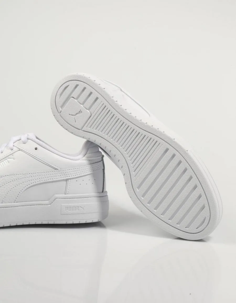  baskets PUMA Ca en Blanc 83174