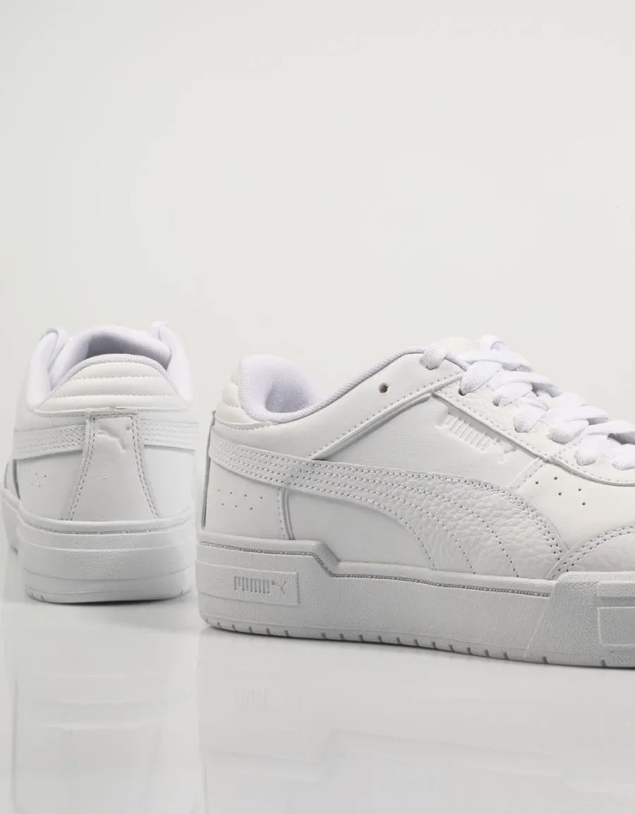  baskets PUMA Ca en Blanc 83174