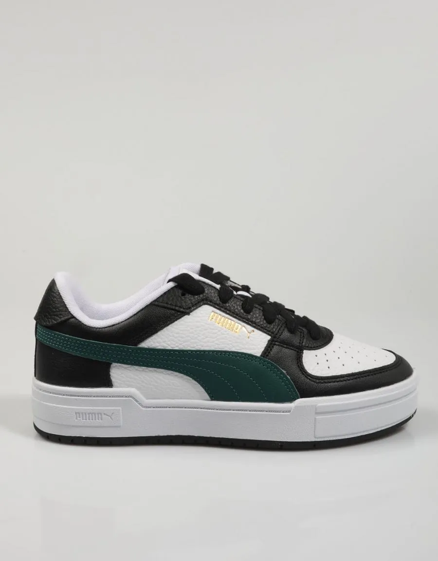  baskets PUMA Ca Pro Lux en Noir 80717