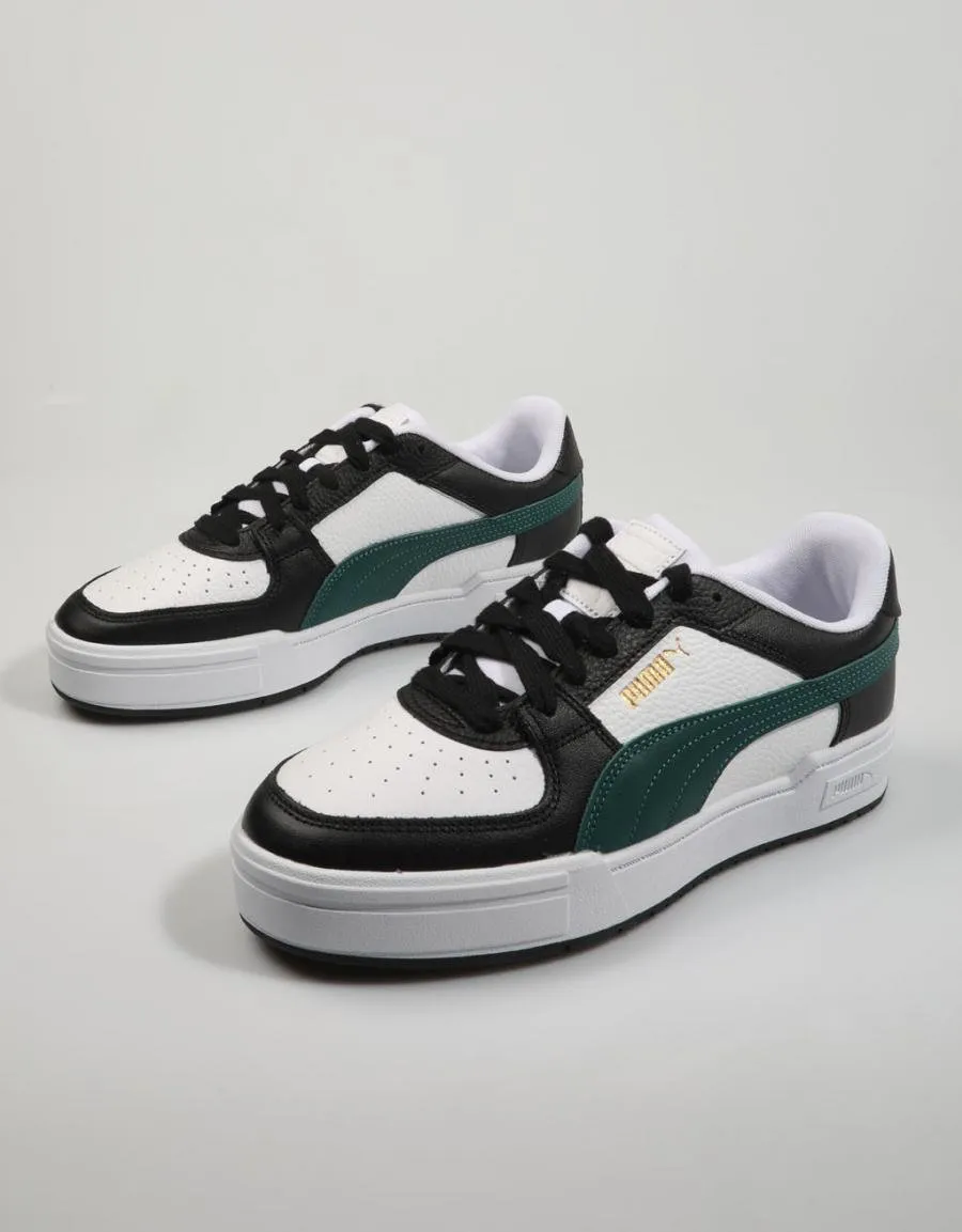  baskets PUMA Ca Pro Lux en Noir 80717