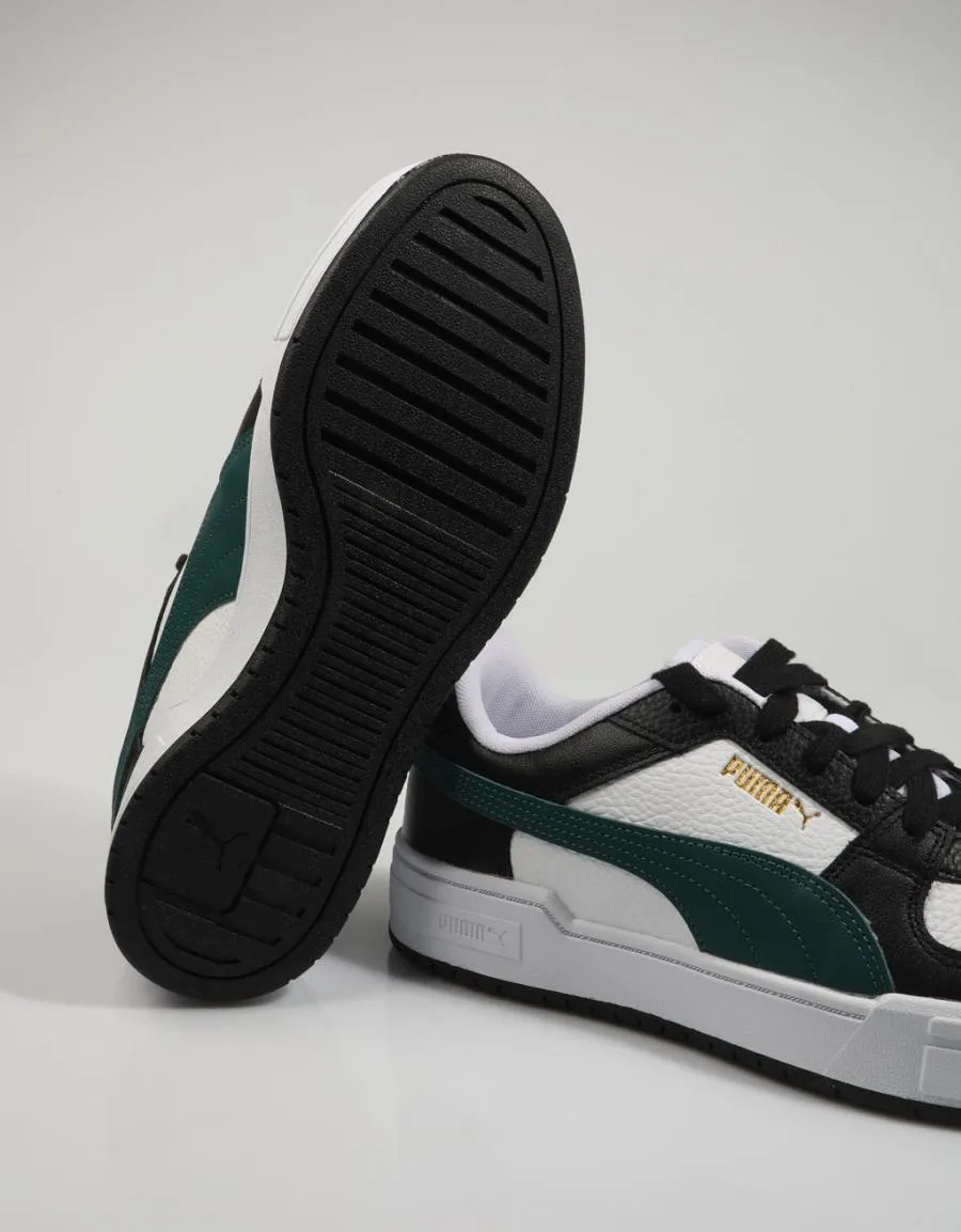  baskets PUMA Ca Pro Lux en Noir 80717