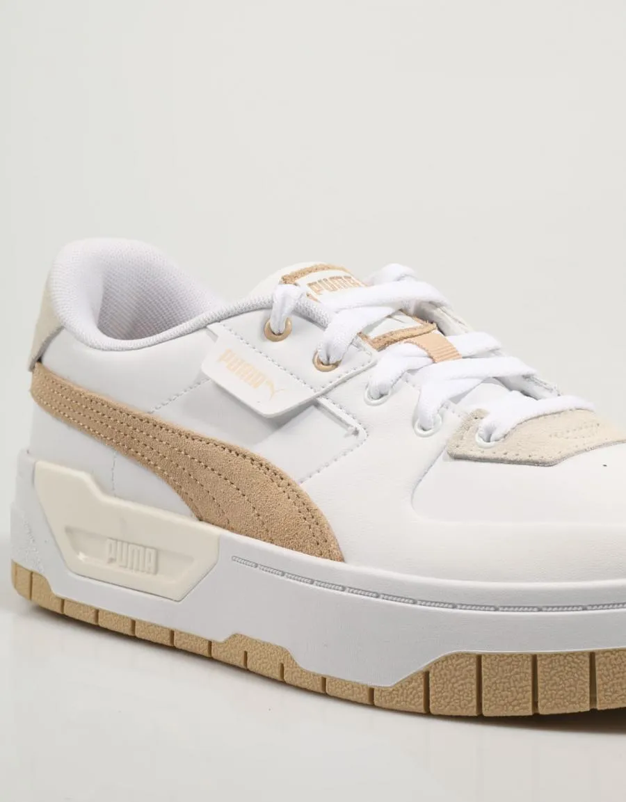  baskets PUMA Cali Dream Colorpop Wns en Blanc 80734