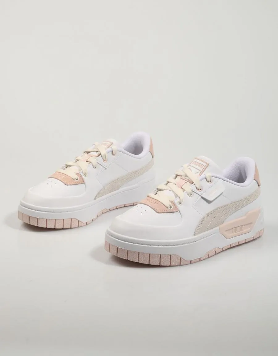  baskets PUMA Cali Dream Colorpop Wns en Blanc 80735