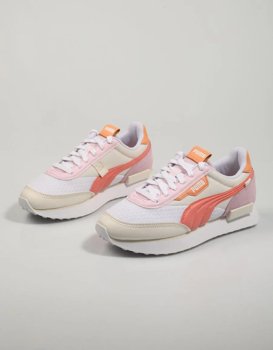  baskets PUMA Future en Rose 82168