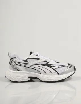  baskets PUMA Morphic en Blanc 83180