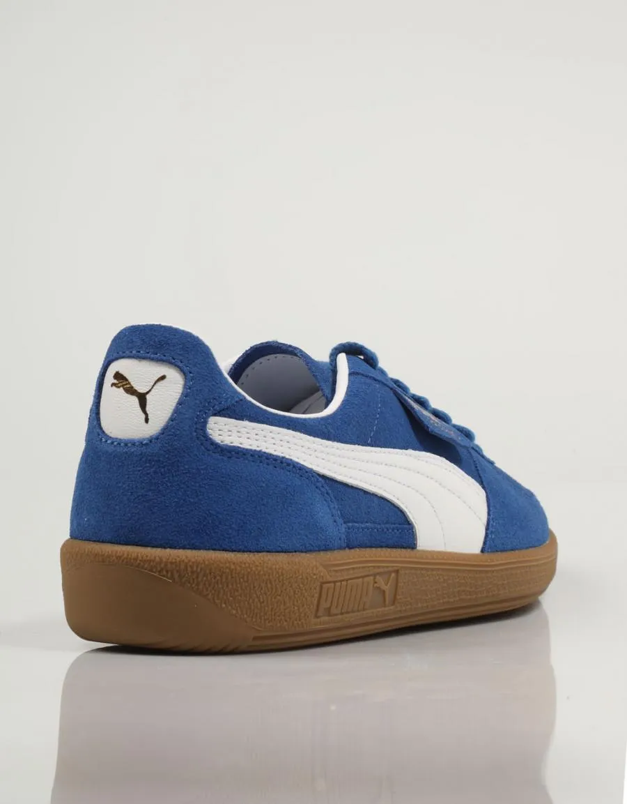  baskets PUMA Palermo en Bleu marine 84254