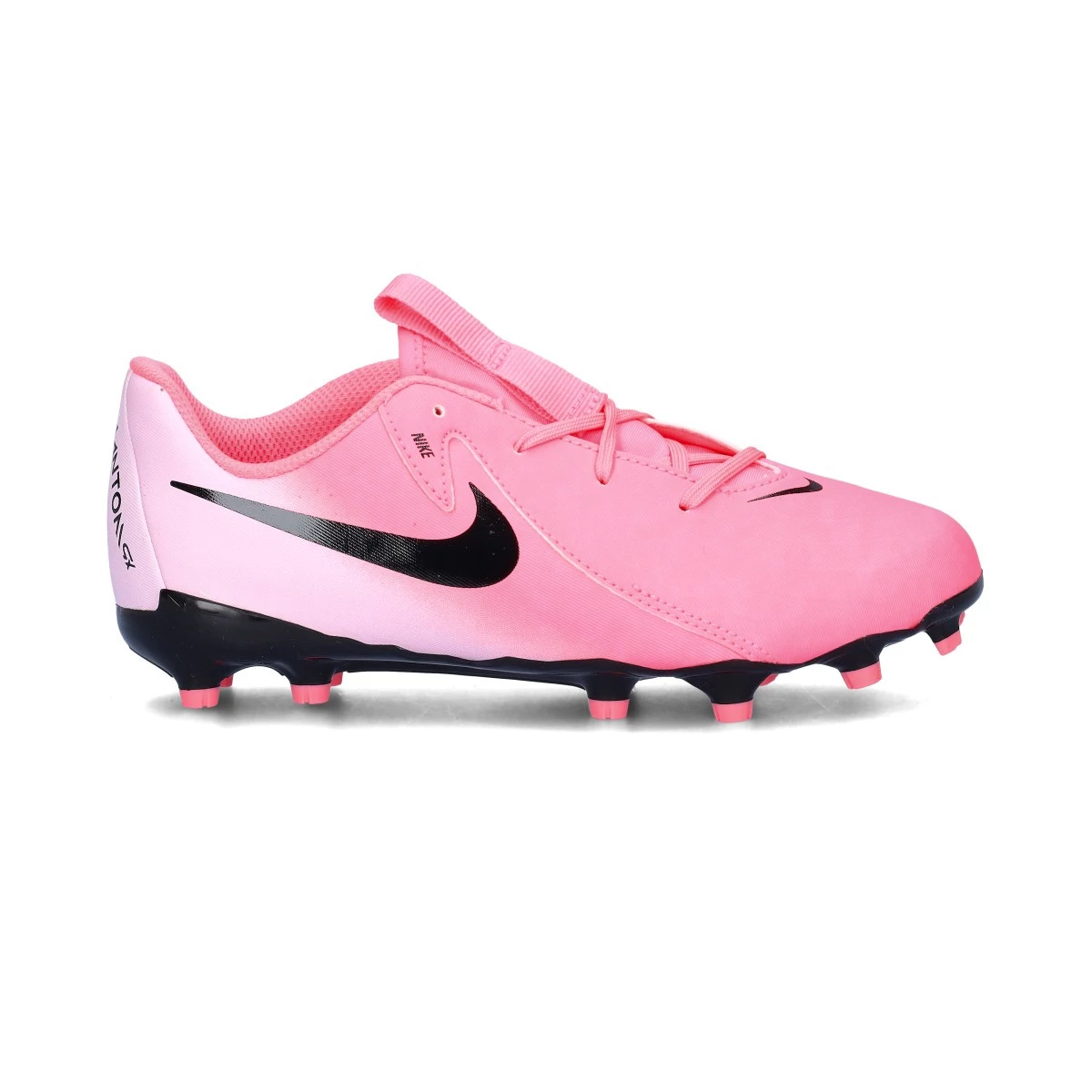 Bota Nike Phantom GX II Academy FG/MG Niño