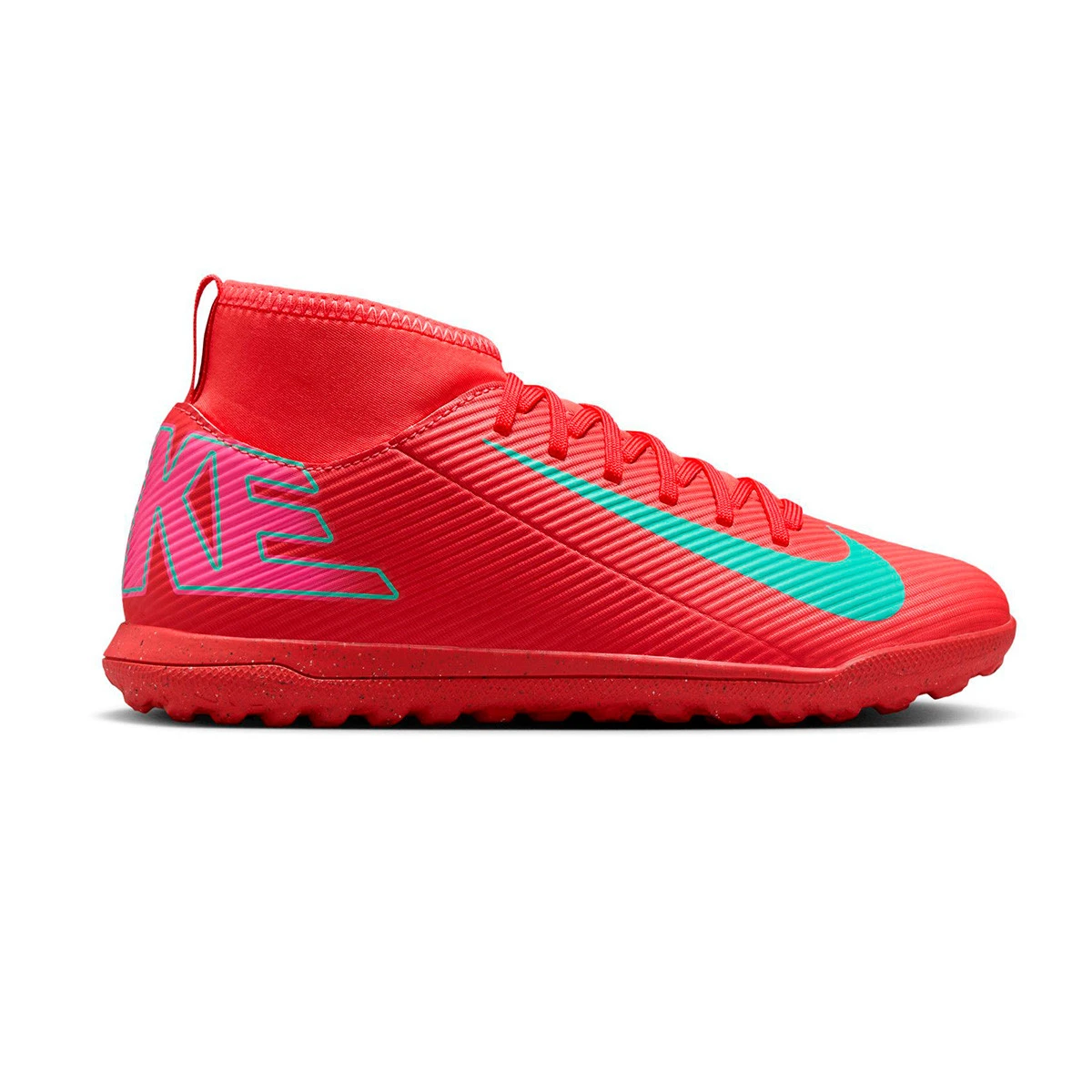 Bota Nike Zoom Mercurial Superfly 10 Club Turf Niño