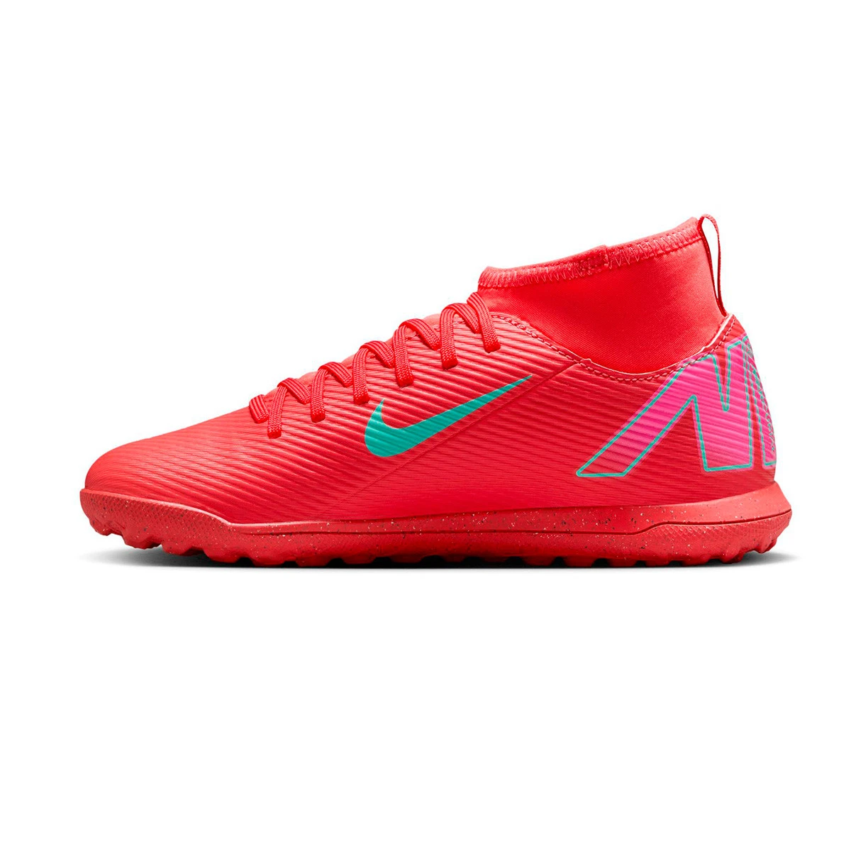 Bota Nike Zoom Mercurial Superfly 10 Club Turf Niño