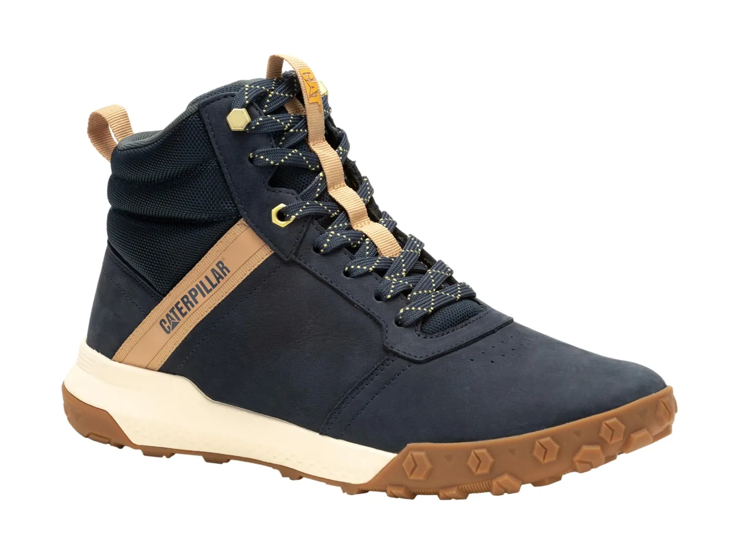 Botas Caterpillar Hex Ready Mid Para Hombre