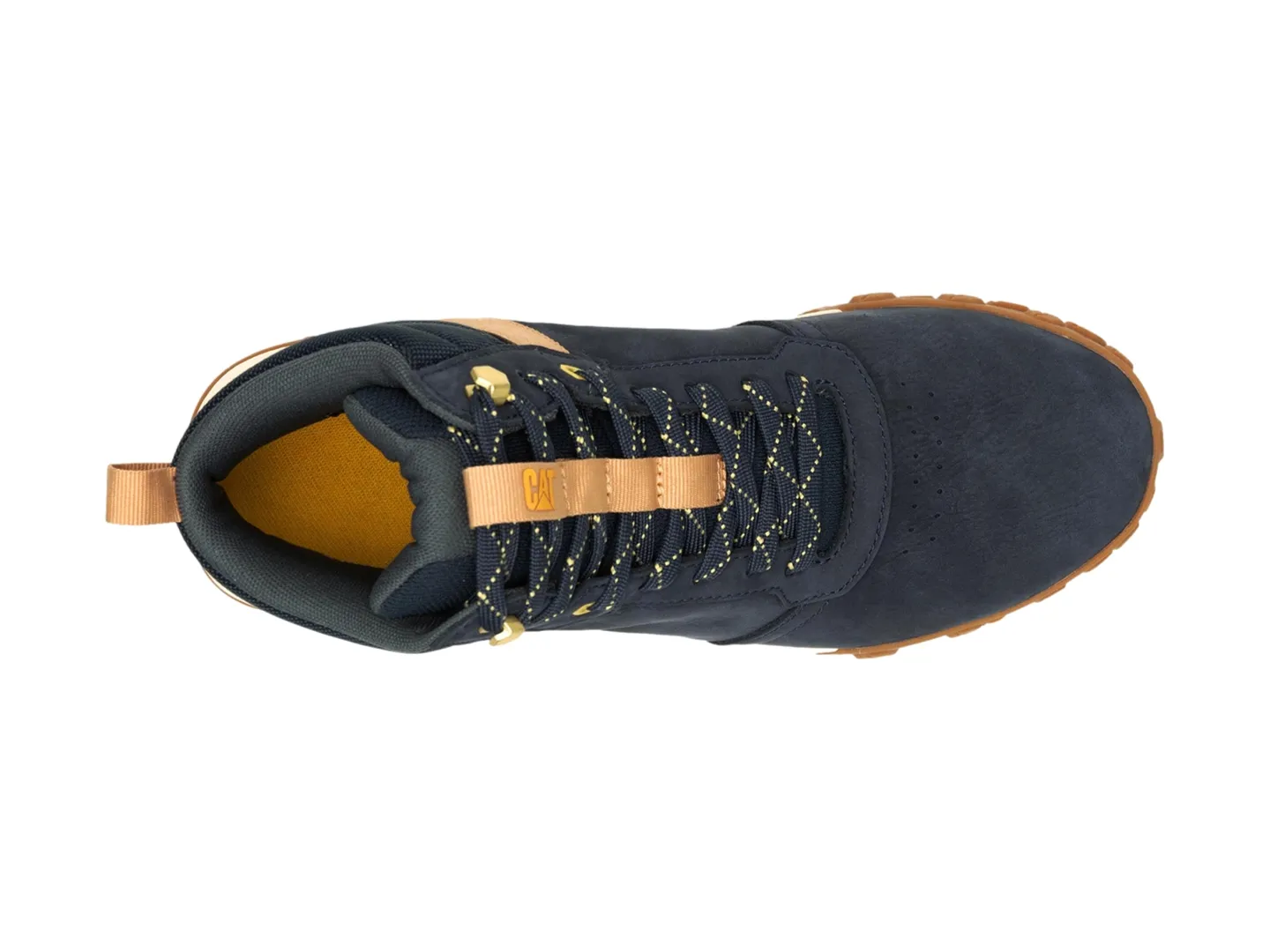 Botas Caterpillar Hex Ready Mid Para Hombre