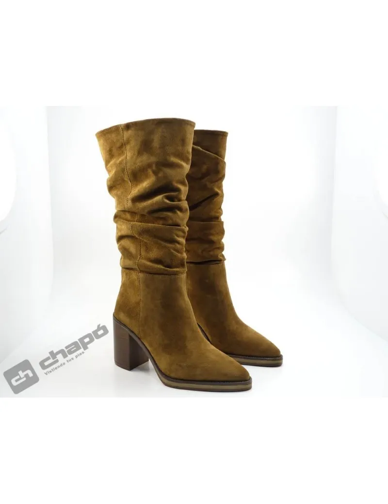 Botas Cuero Alpe 5219-1101