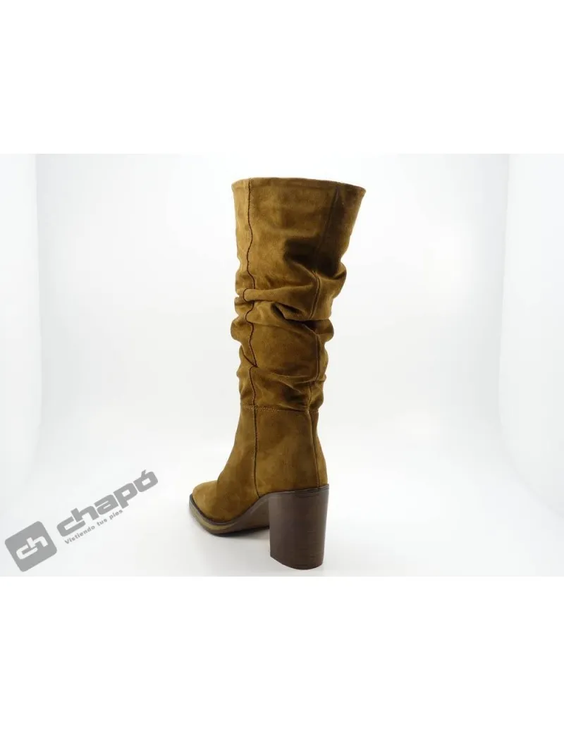 Botas Cuero Alpe 5219-1101