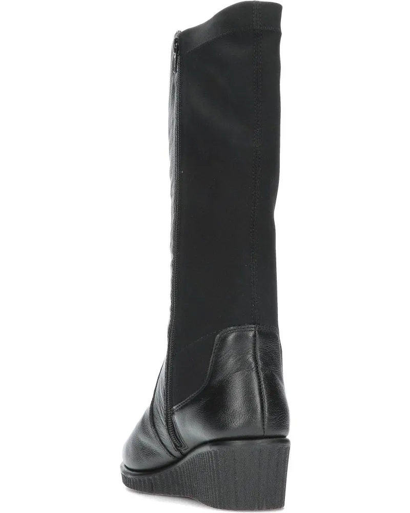 Botas D`CUTILLAS  de Mujer BOTAS PARA MUJER DOCTOR CUTILLAS 60822  NEGRO