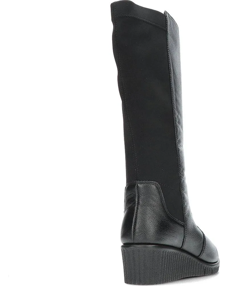 Botas D`CUTILLAS  de Mujer BOTAS PARA MUJER DOCTOR CUTILLAS 60822  NEGRO