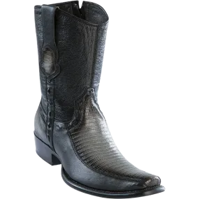 Botas de Armadillo con Venado Corta Horma Dubai WW-279BF0738