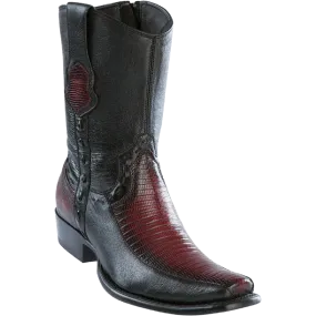 Botas de Armadillo con Venado Corta Horma Dubai WW-279BF0743