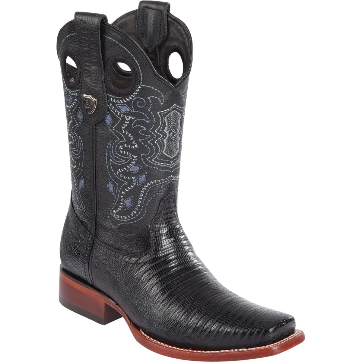 Botas de Armadillo Lizard Original Home Rodeo Suela Vaqueta WW-28180705