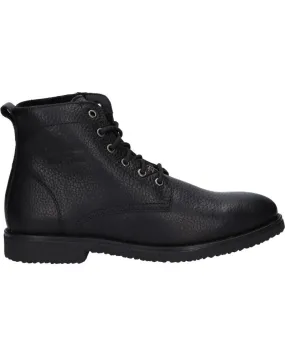 Botas de Hombre PANAMA JACK GLASGOW IGLOO C16 NAPA NEGRO