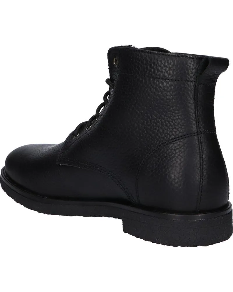 Botas de Hombre PANAMA JACK GLASGOW IGLOO C16 NAPA NEGRO